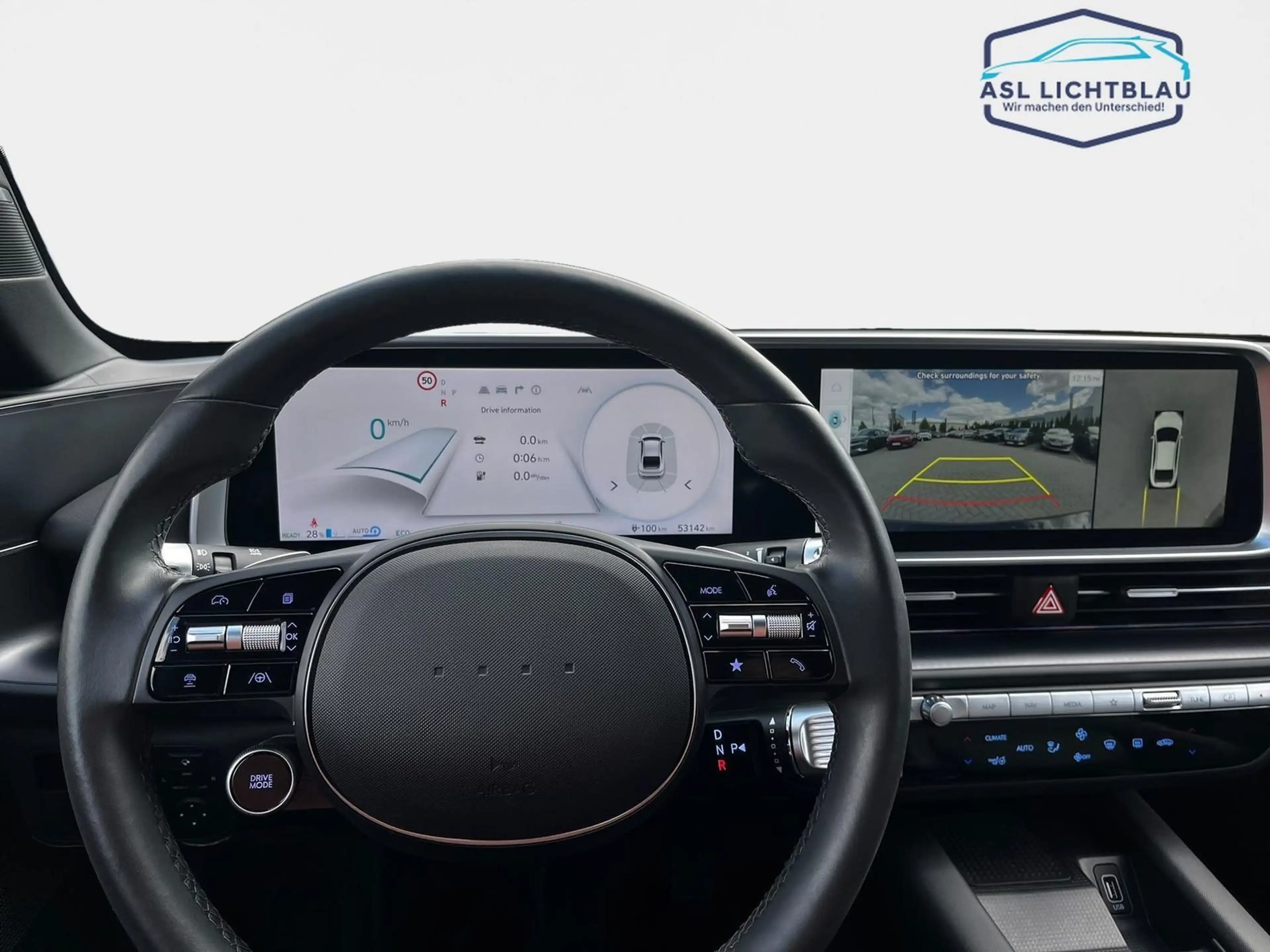 Hyundai IONIQ 6 Heckantrieb 77,4kWh Ba tt. — photo 12