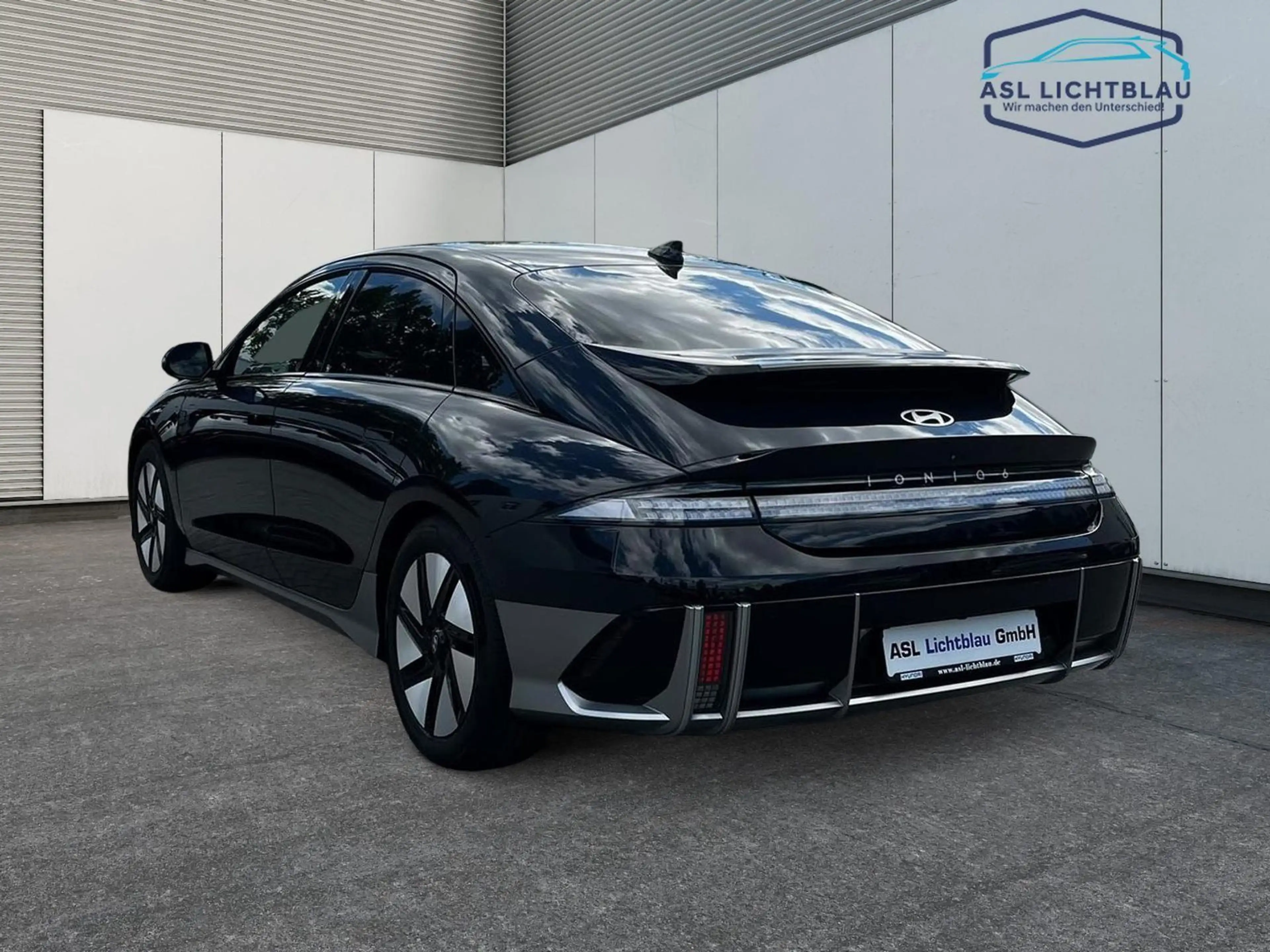 Hyundai IONIQ 6 Heckantrieb 77,4kWh Ba tt. — photo 7