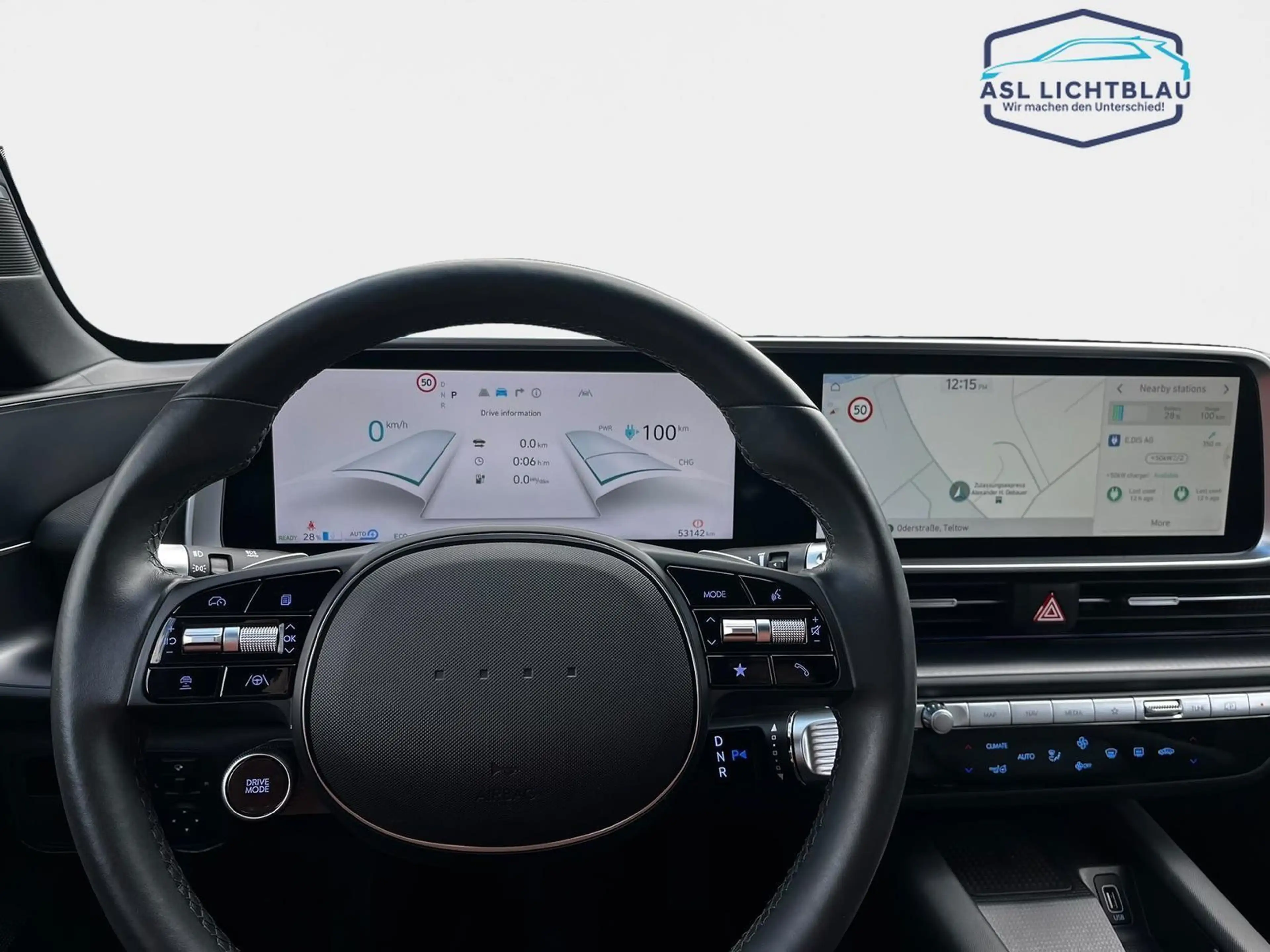 Hyundai IONIQ 6 Heckantrieb 77,4kWh Ba tt. — photo 11