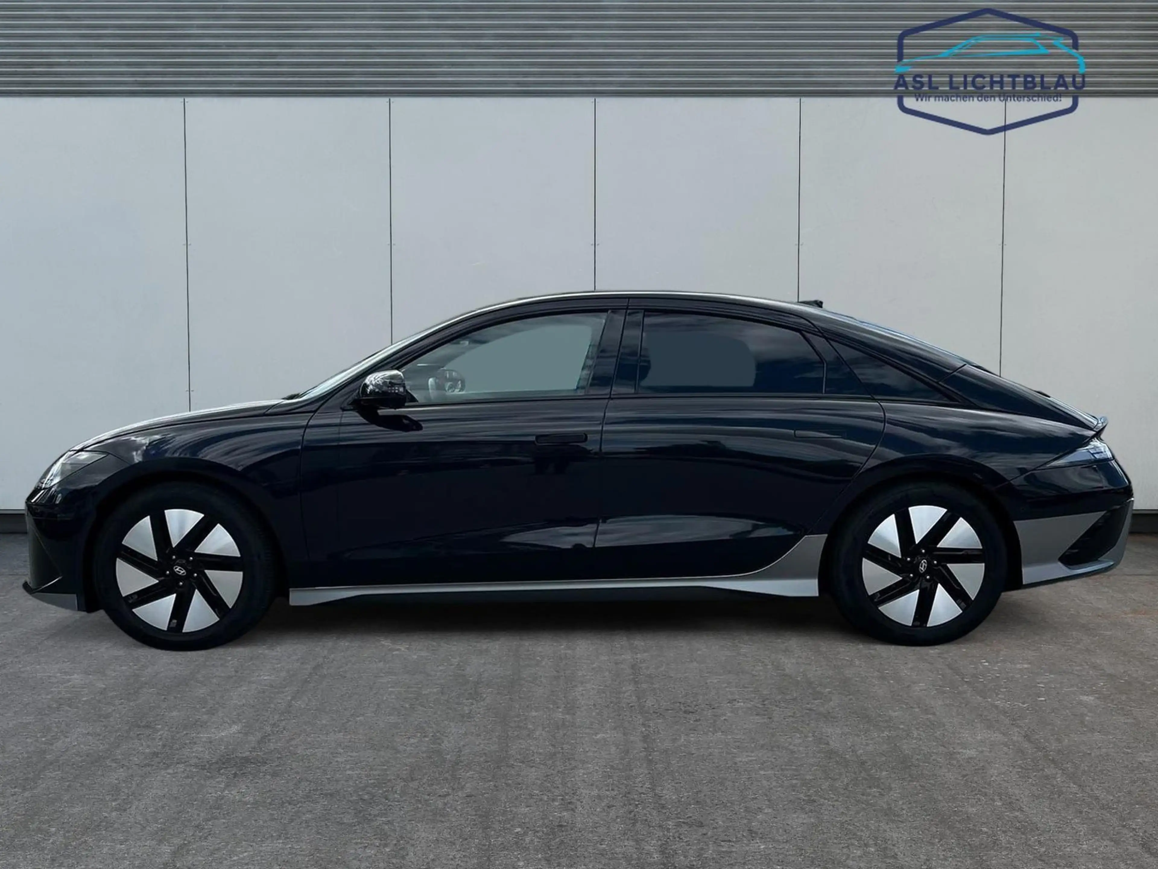 Hyundai IONIQ 6 Heckantrieb 77,4kWh Ba tt. — photo 8