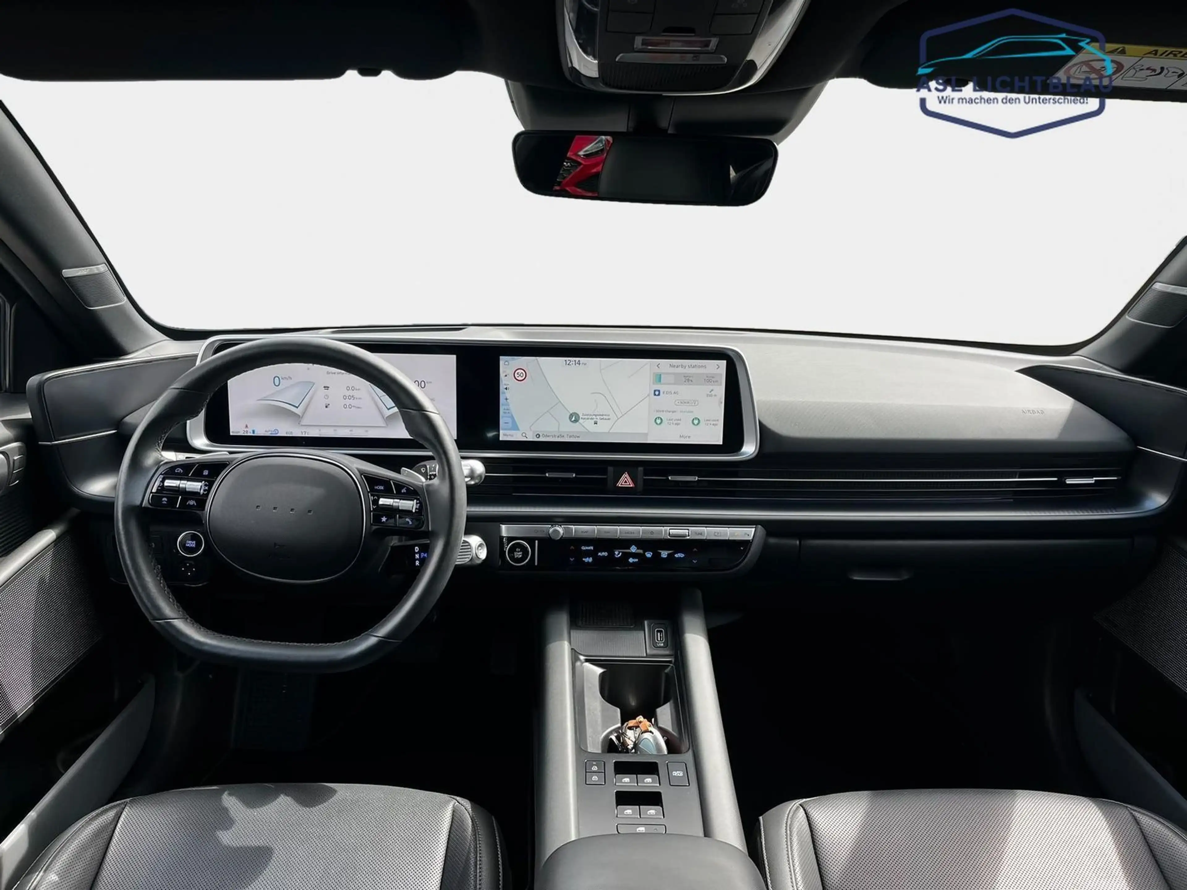 Hyundai IONIQ 6 Heckantrieb 77,4kWh Ba tt. — photo 10