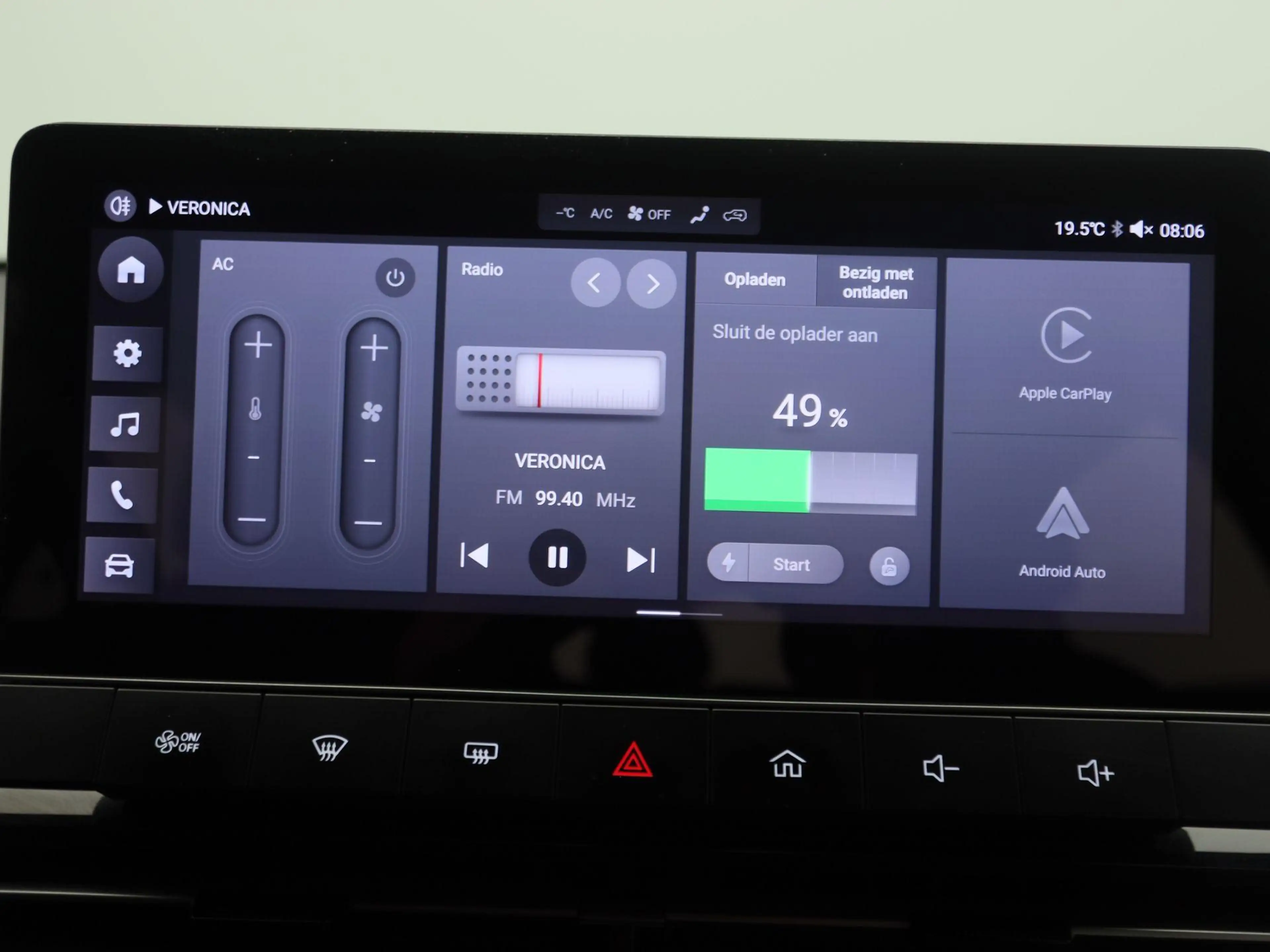 MG MG4 Electric Standard 51 kWh | Apple carplay | LED Ver — photo 9