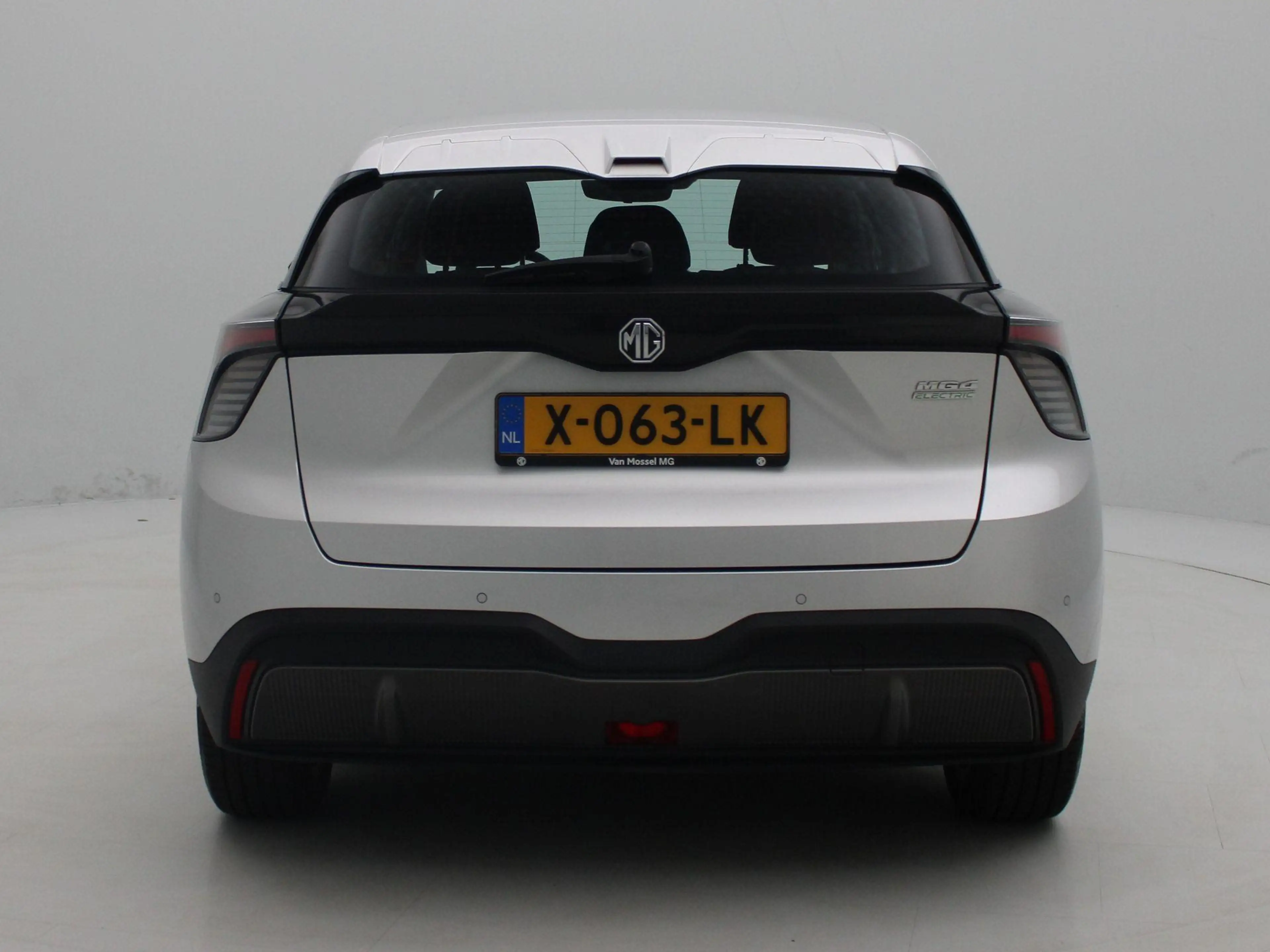 MG MG4 Electric Standard 51 kWh | Apple carplay | LED Ver — photo 5