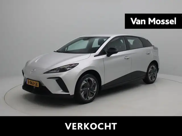 MG MG4 Electric Standard 51 kWh | Apple carplay | LED Ver