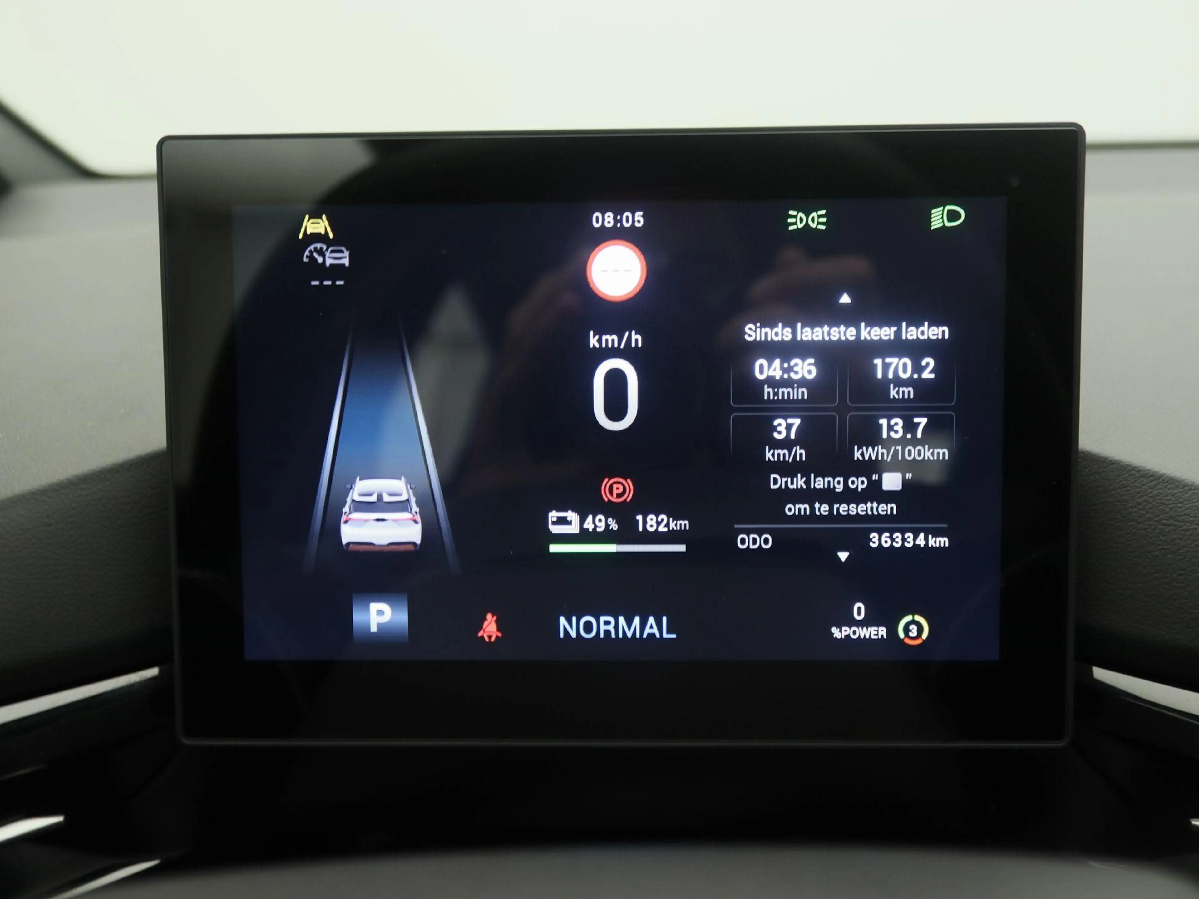 MG MG4 Electric Standard 51 kWh | Apple carplay | LED Ver — photo 8