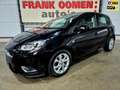 Opel Corsa 1.0 Turbo 90PK Online Edition + NAP|OH historie|DA Zwart - thumbnail 1