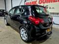 Opel Corsa 1.0 Turbo 90PK Online Edition + NAP|OH historie|DA Zwart - thumbnail 8