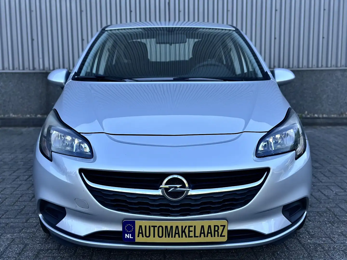 Opel Corsa 1.2 16" VELGEN|AIRCO|5 DEURS Сірий - 2