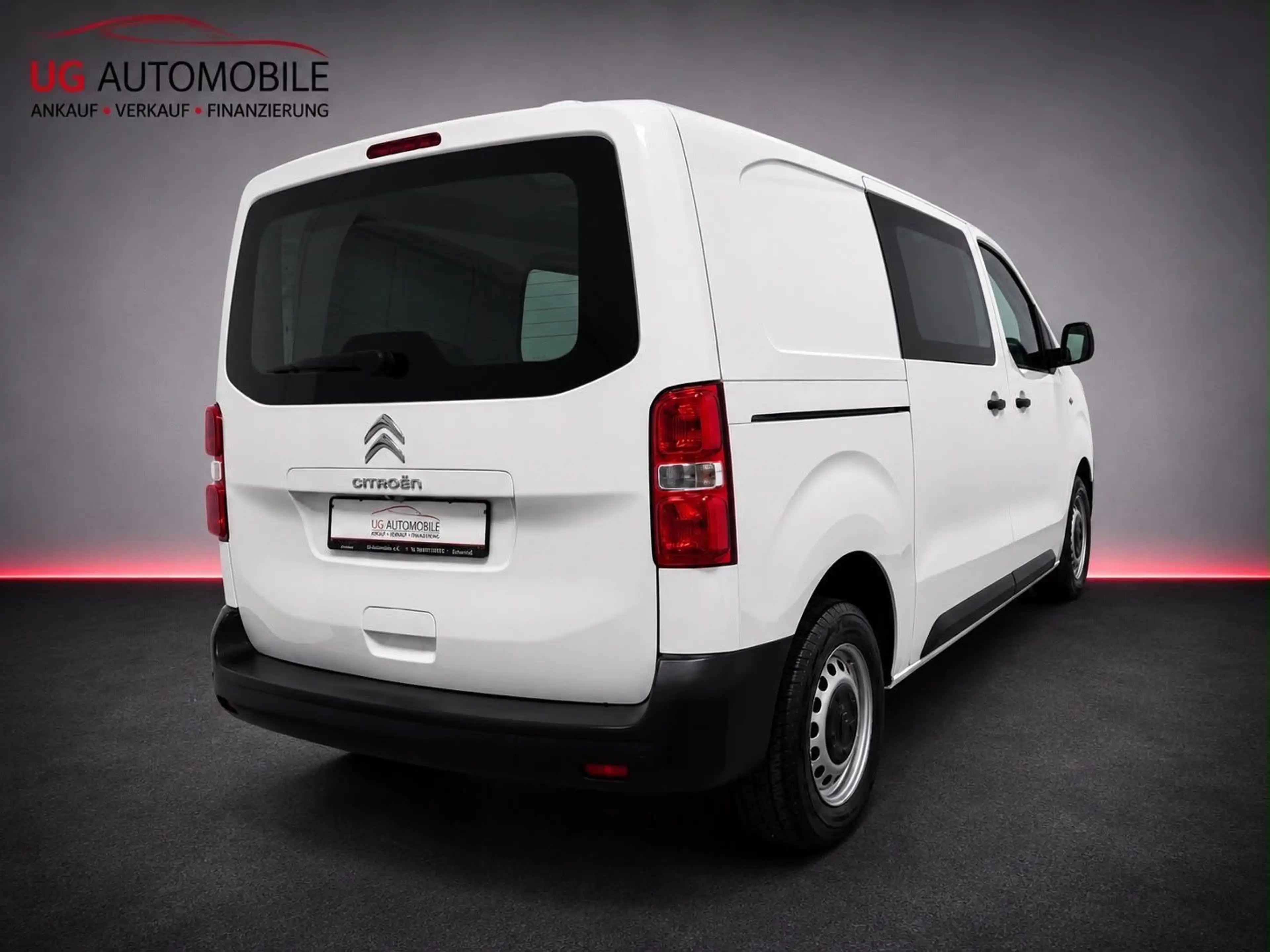 Citroen Jumpy Kasten 2.0 BlueHDi Club M * R-KAMERA * AUT — photo 15