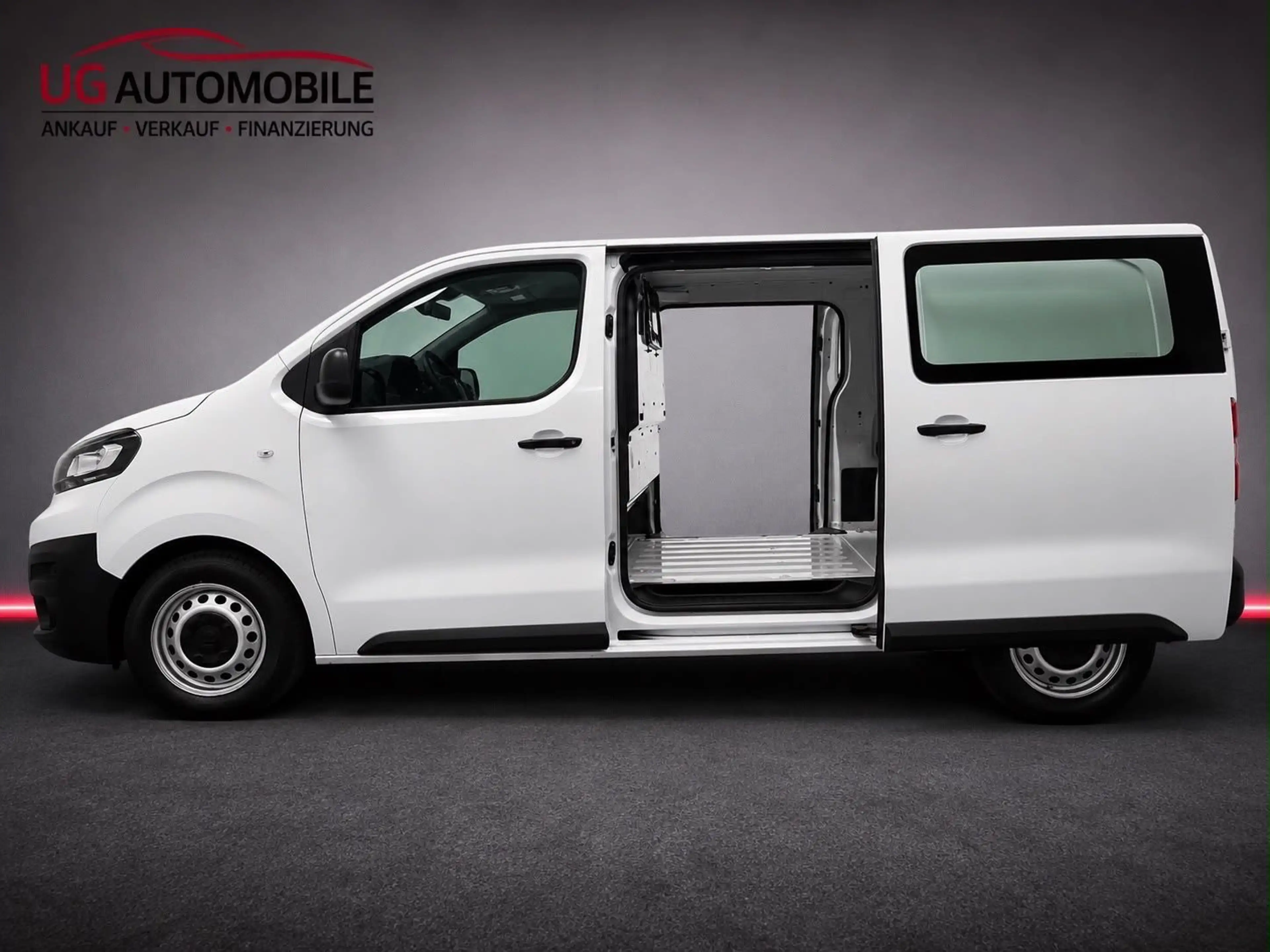 Citroen Jumpy Kasten 2.0 BlueHDi Club M * R-KAMERA * AUT