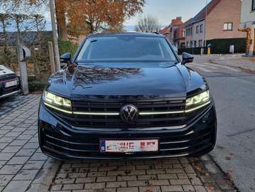 Touareg 3.0 V6 e-Hybrid 4Motion volleder trekhaak