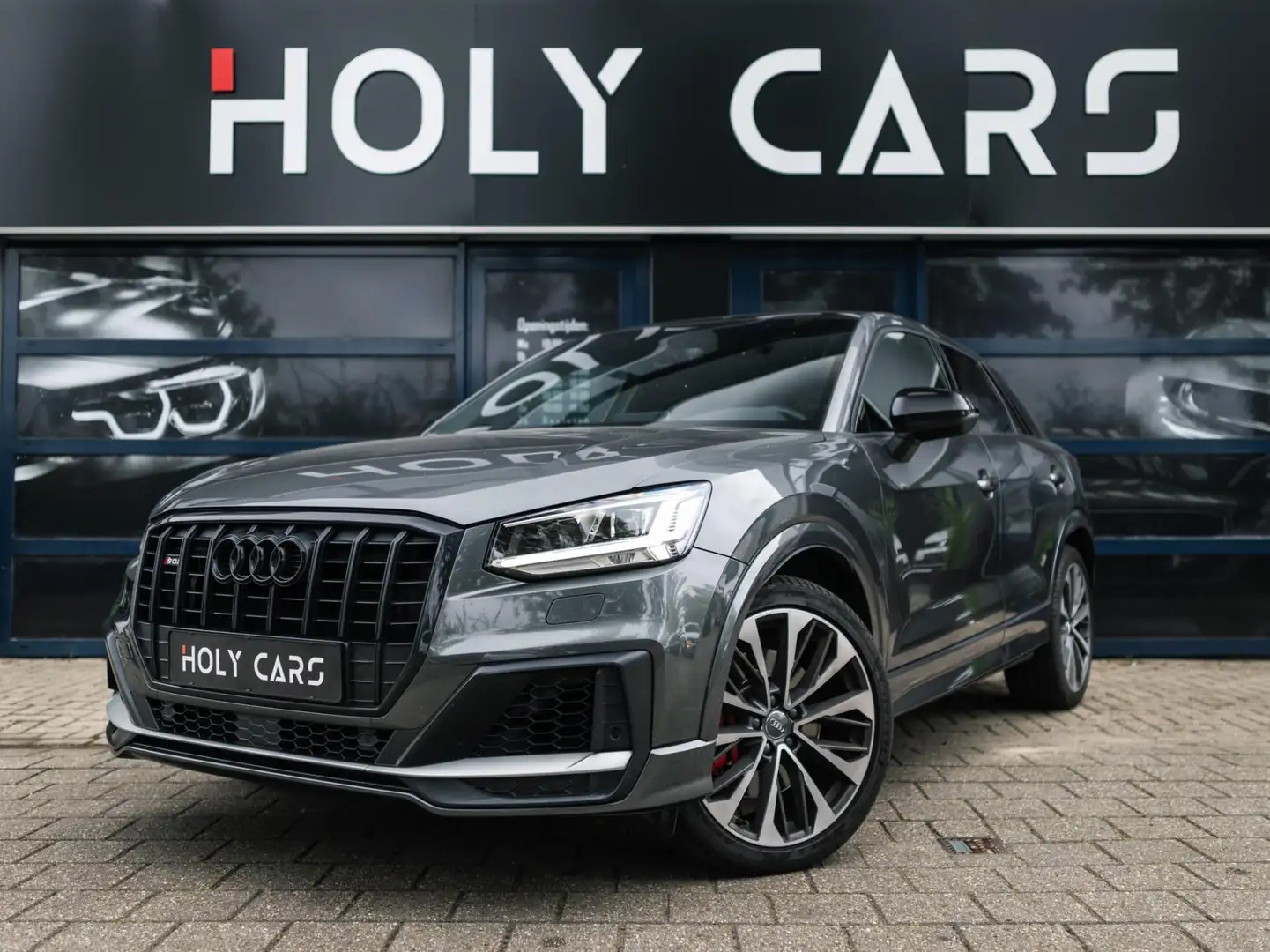 Audi SQ2 2.0 TFSI | PANO | VIRTUAL | CARPLAY | B&O | Grau - 1