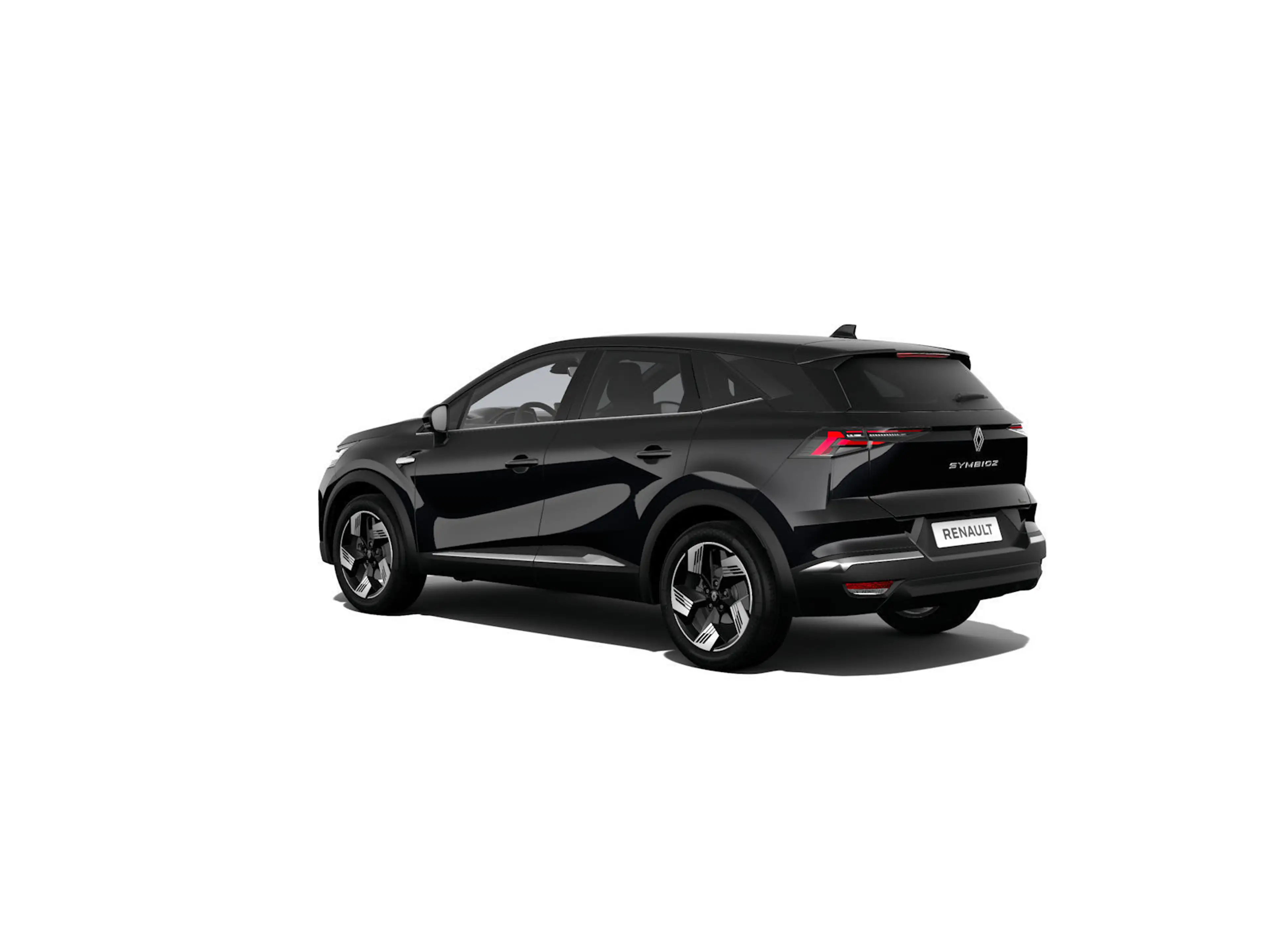 Renault Symbioz 1.8 E-TECH Full Hybrid 160 Techno*CARPLAY+LED** — photo 4