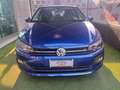 Volkswagen Polo VI 2017 5p 1.0 tgi Comfortline PROMO FINANZIAMENTO Blu/Azzurro - thumbnail 6