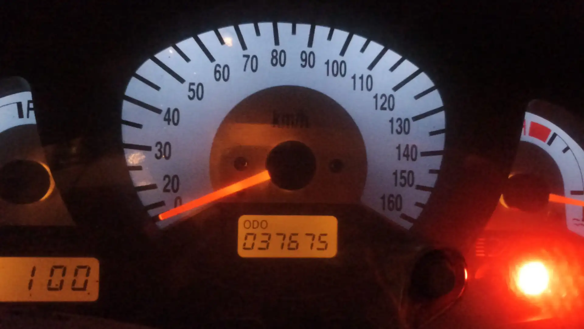 Suzuki Burgman 400 Blue - 1