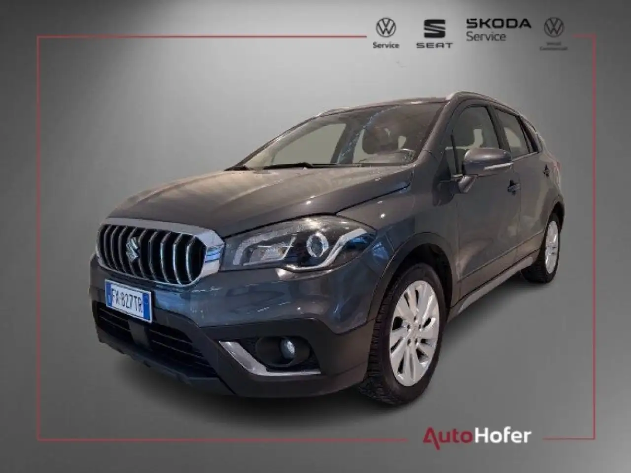 Suzuki S-Cross