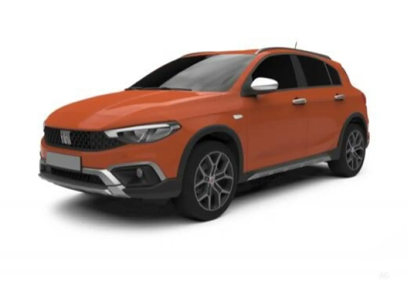 Fiat Tipo 1.0 Cross 100cv Bianco - 1
