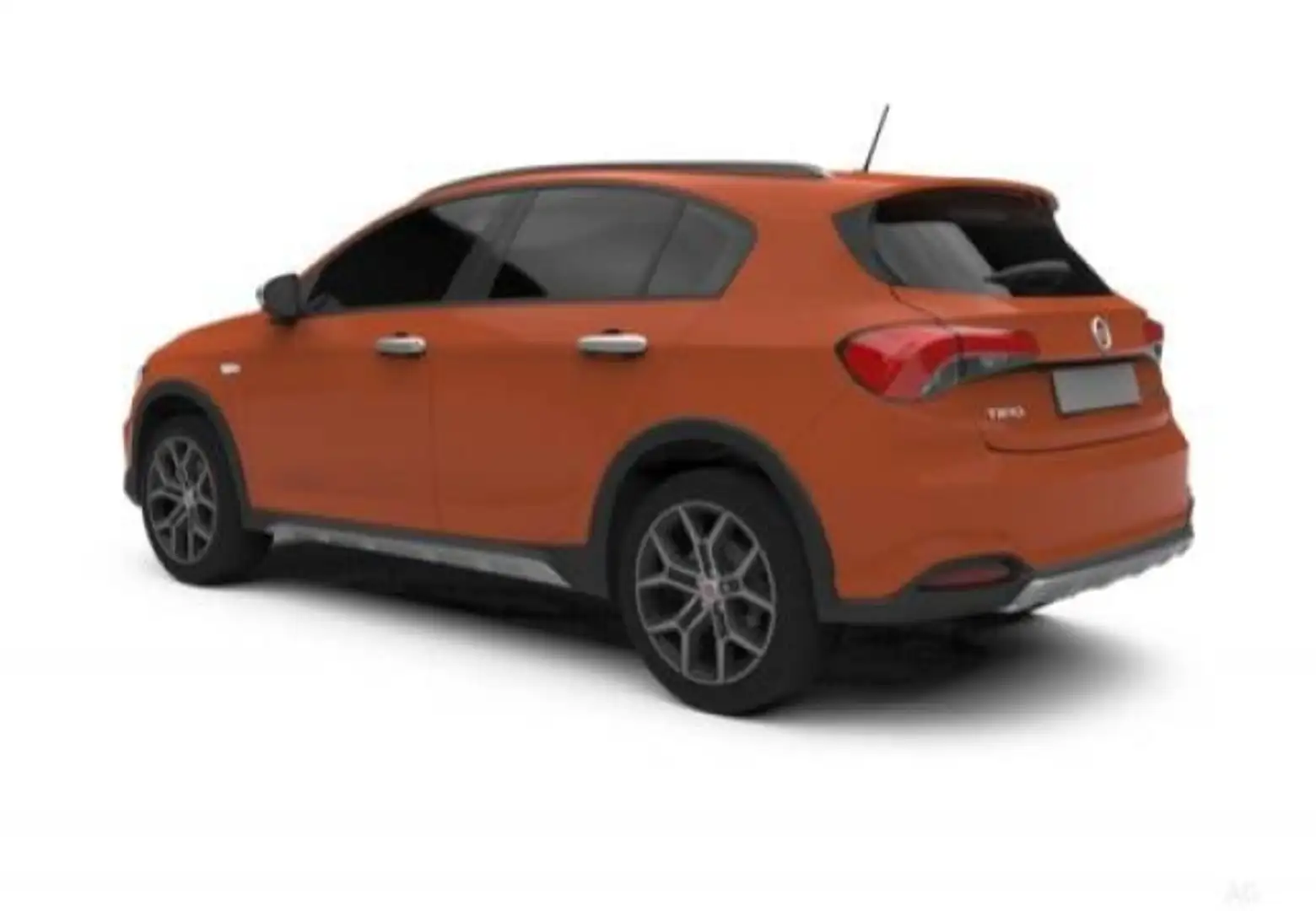 Fiat Tipo 1.0 Cross 100cv Bianco - 2