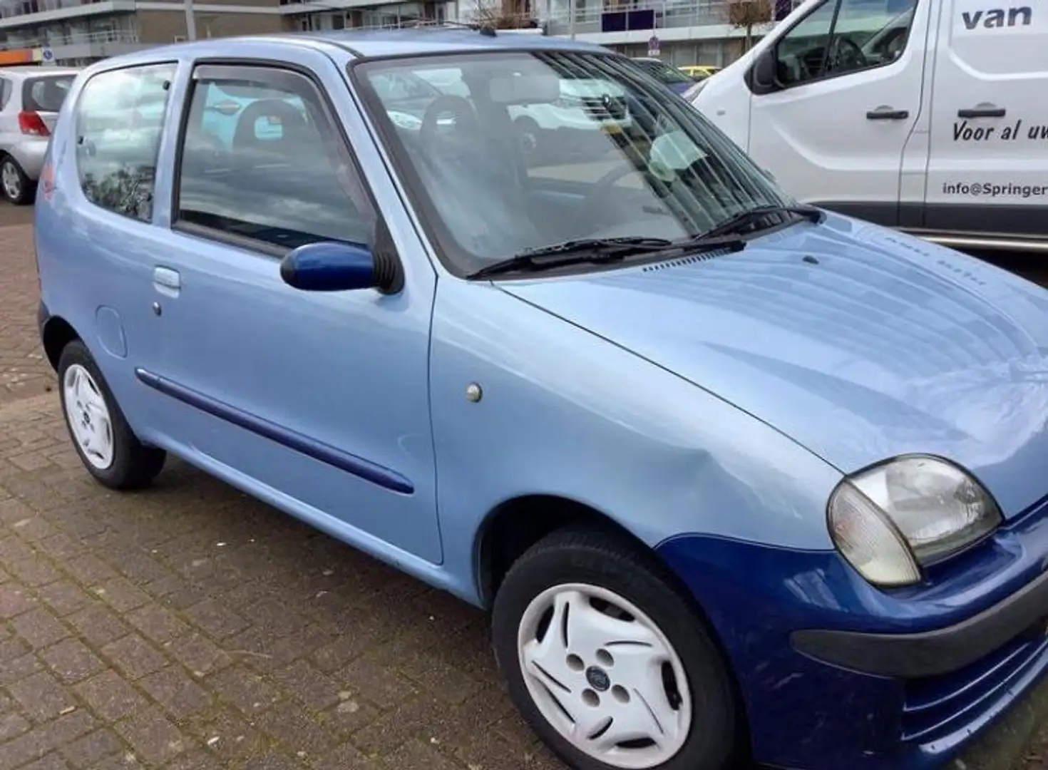 Fiat Seicento 1.1 Young - 1
