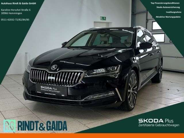 Second hand Škoda Superb 2.0 dsg tsi