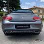 Mercedes-Benz C 220 d cabriolet  AMG Gris - thumbnail 5