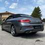 Mercedes-Benz C 220 d cabriolet  AMG Gris - thumbnail 4