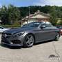 Mercedes-Benz C 220 d cabriolet  AMG Gris - thumbnail 2