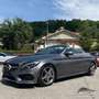 Mercedes-Benz C 220 d cabriolet  AMG Gris - thumbnail 7