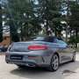 Mercedes-Benz C 220 d cabriolet  AMG Gris - thumbnail 6