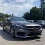 Mercedes-Benz C 220 d cabriolet  AMG Gris - thumbnail 1
