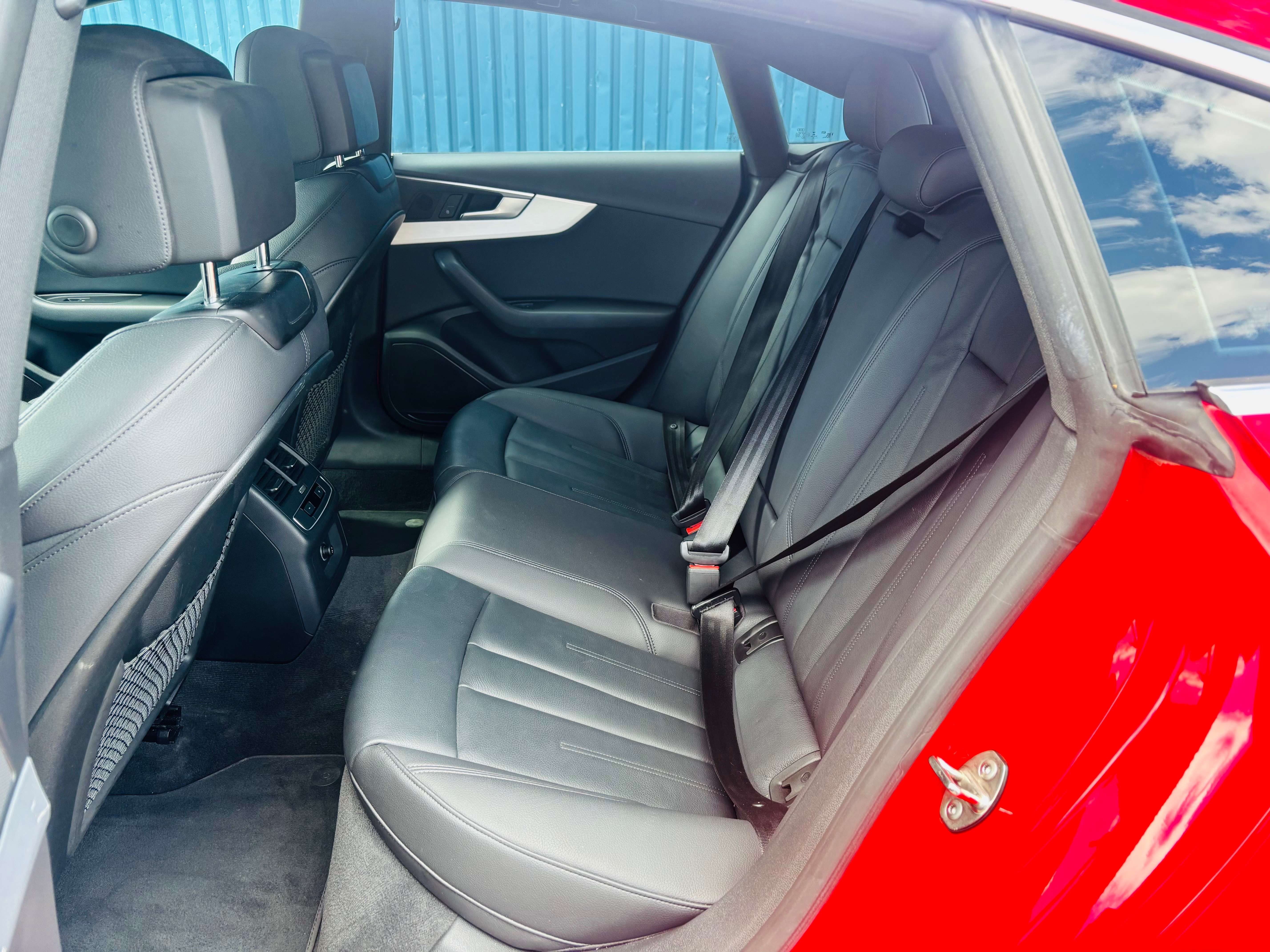 2018 Audi A5 Sportback Progressiv S-Line thumb 7