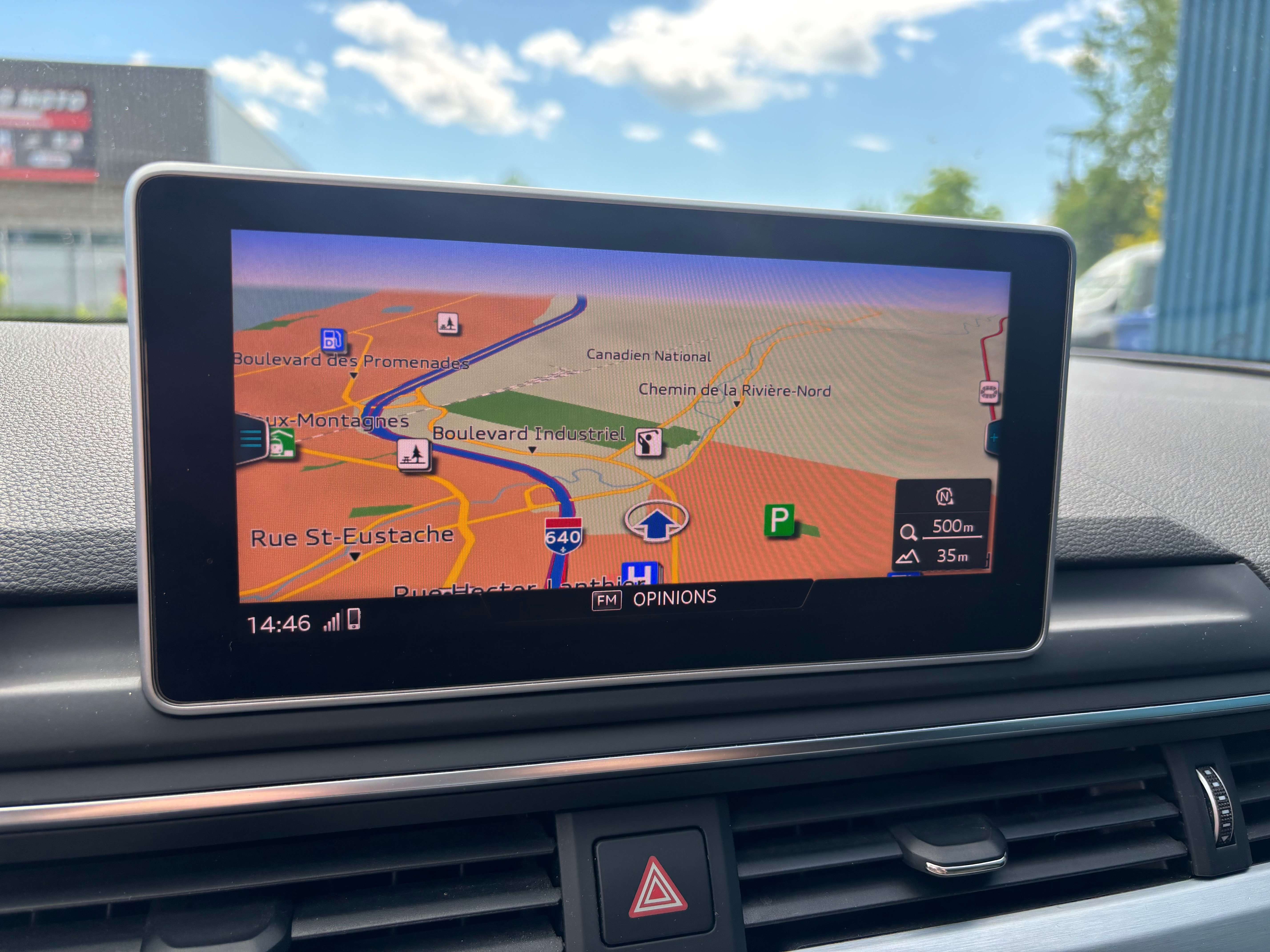 2018 Audi A5 Sportback Progressiv S-Line thumb 13