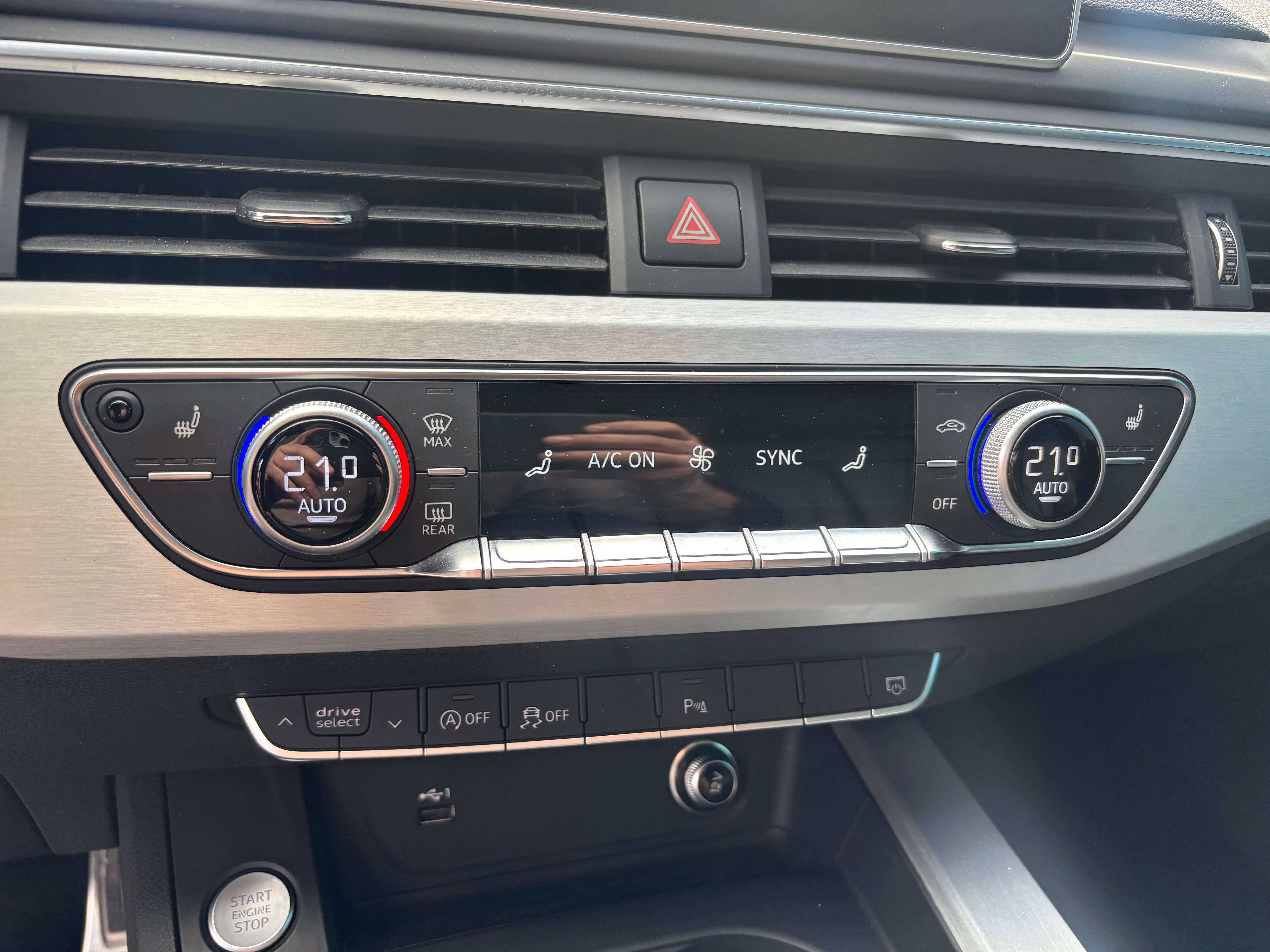 2018 Audi A5 Sportback Progressiv S-Line thumb 11