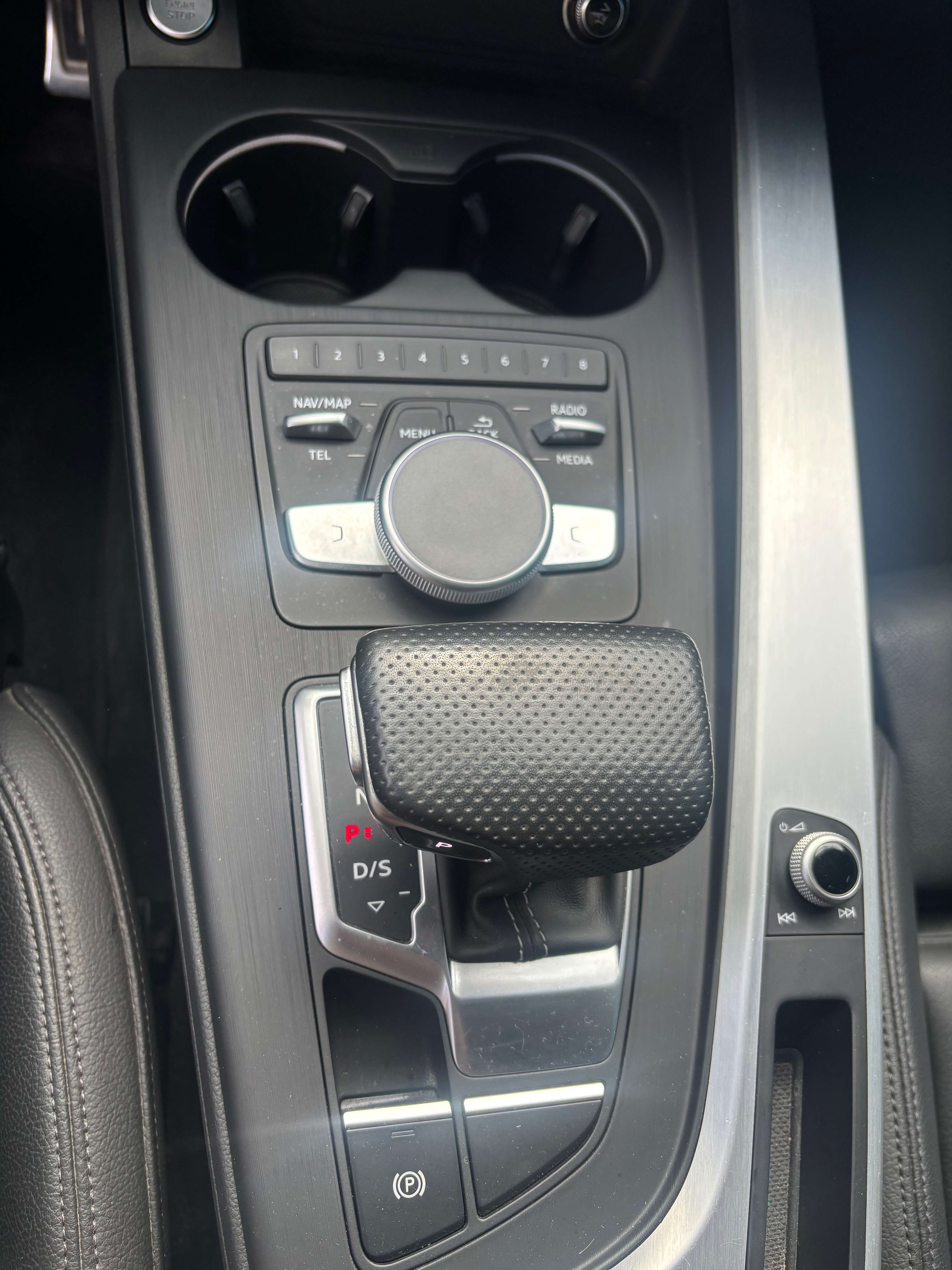2018 Audi A5 Sportback Progressiv S-Line thumb 10