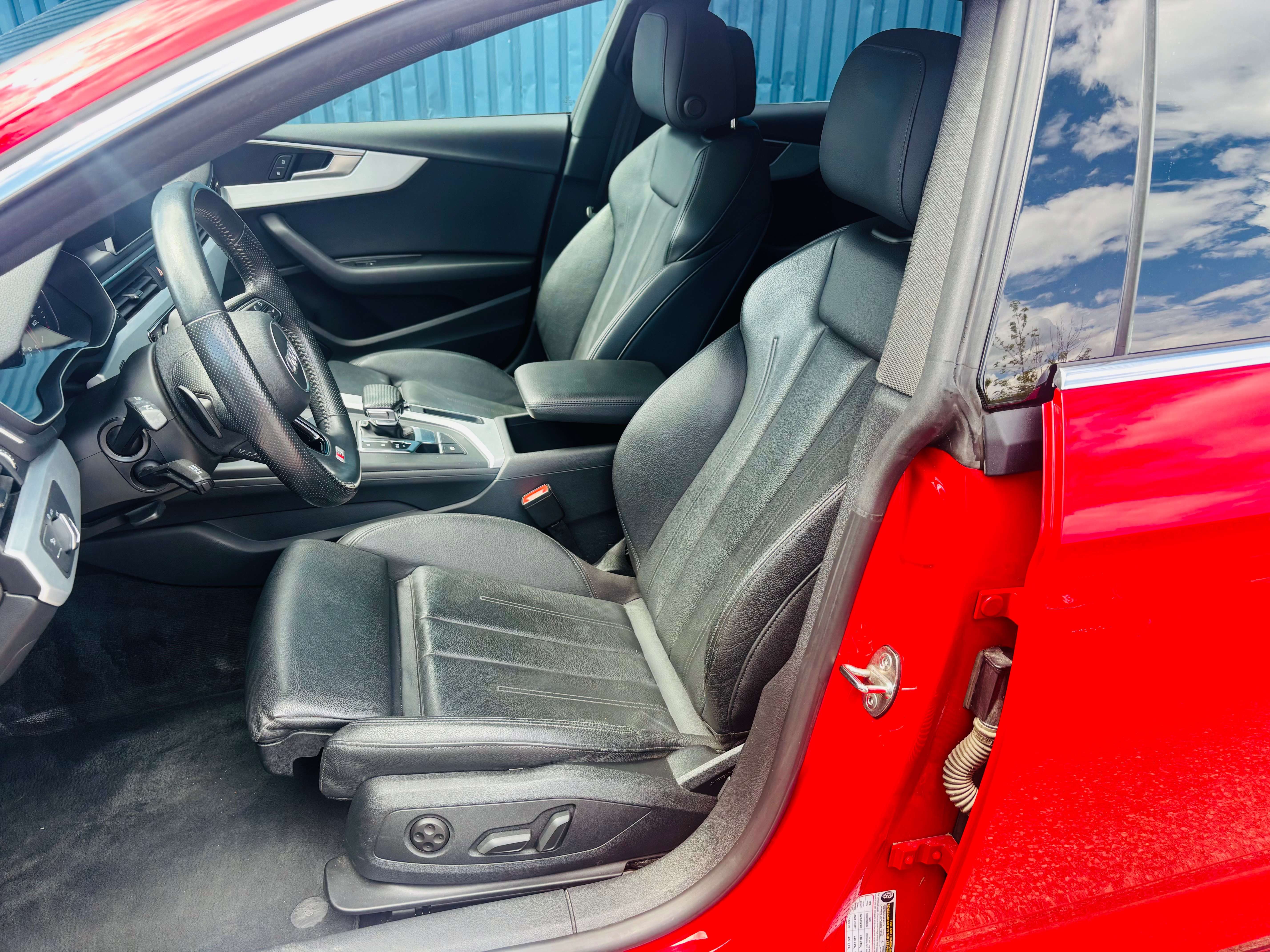 2018 Audi A5 Sportback Progressiv S-Line thumb 9