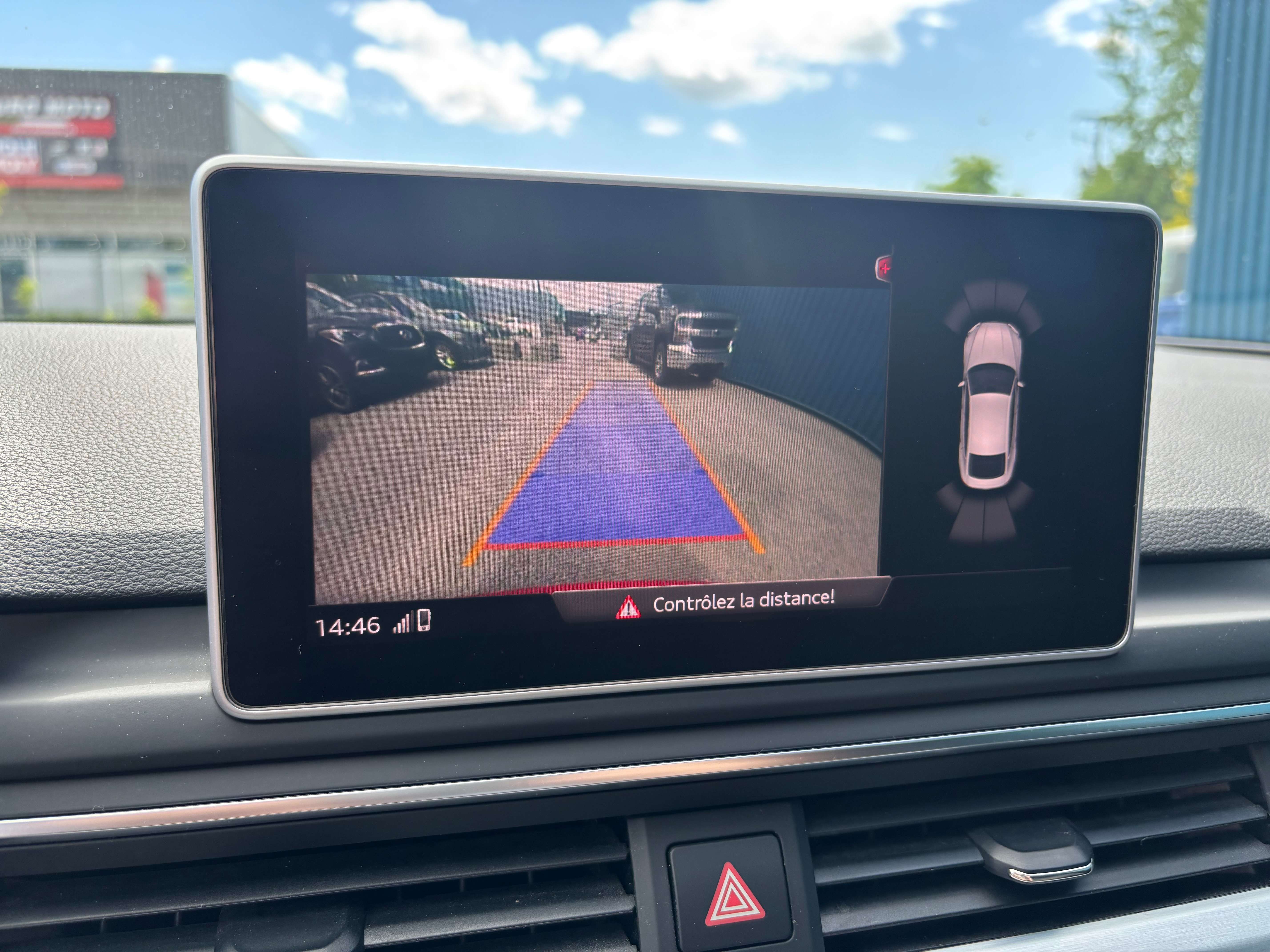 2018 Audi A5 Sportback Progressiv S-Line thumb 12
