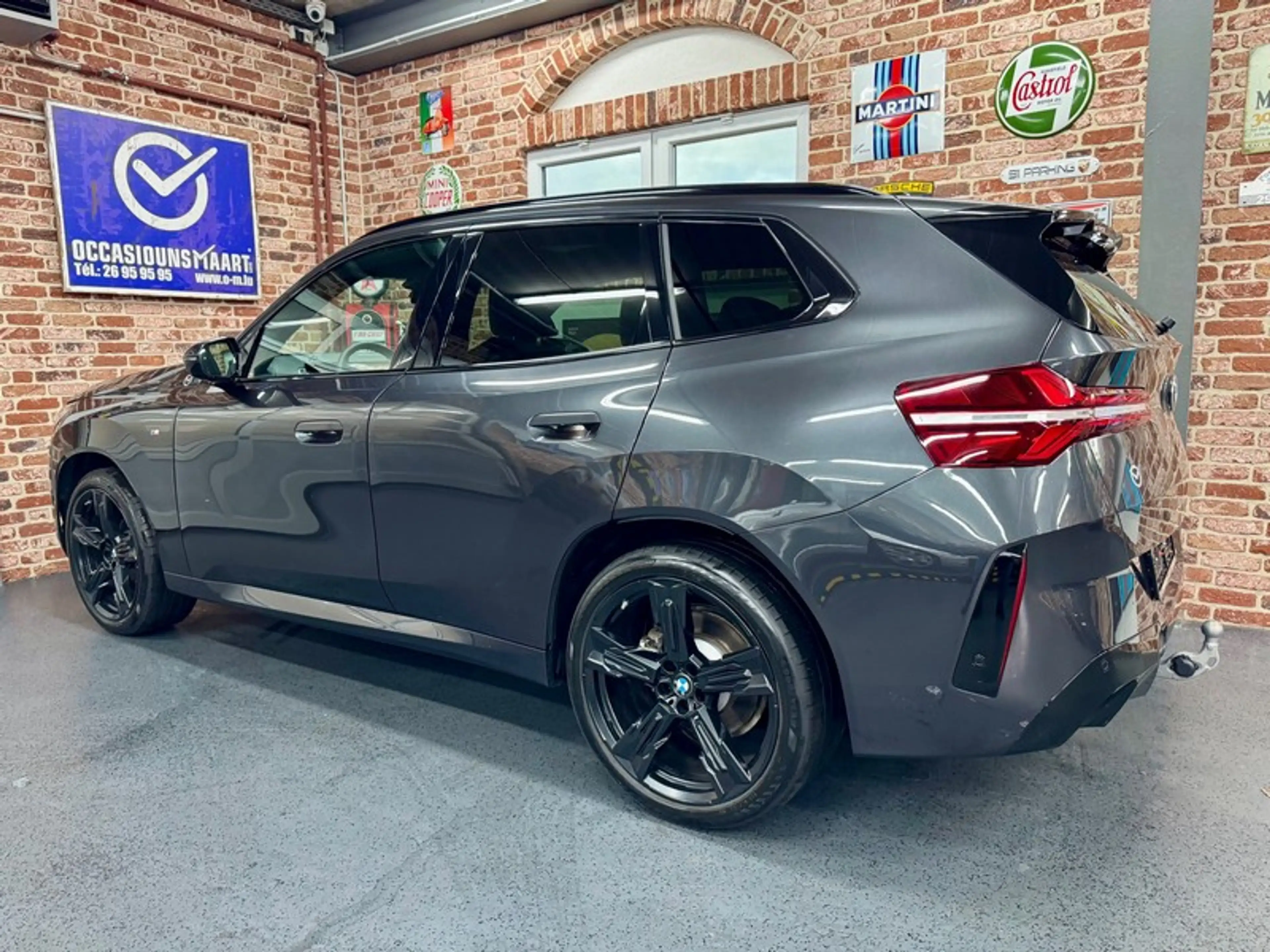BMW X3 X3 20iA 2.0 208cv Auto xDrive M-SPORT (New modèl — photo 2