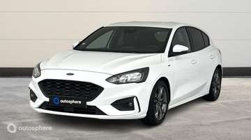 1.0 EcoBoost 125ch ST-Line