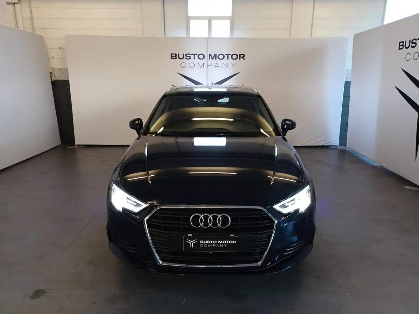 Audi A3 SPB 1.5 TFSI  Business PROMO FINAZIAMENTO Grün - 2