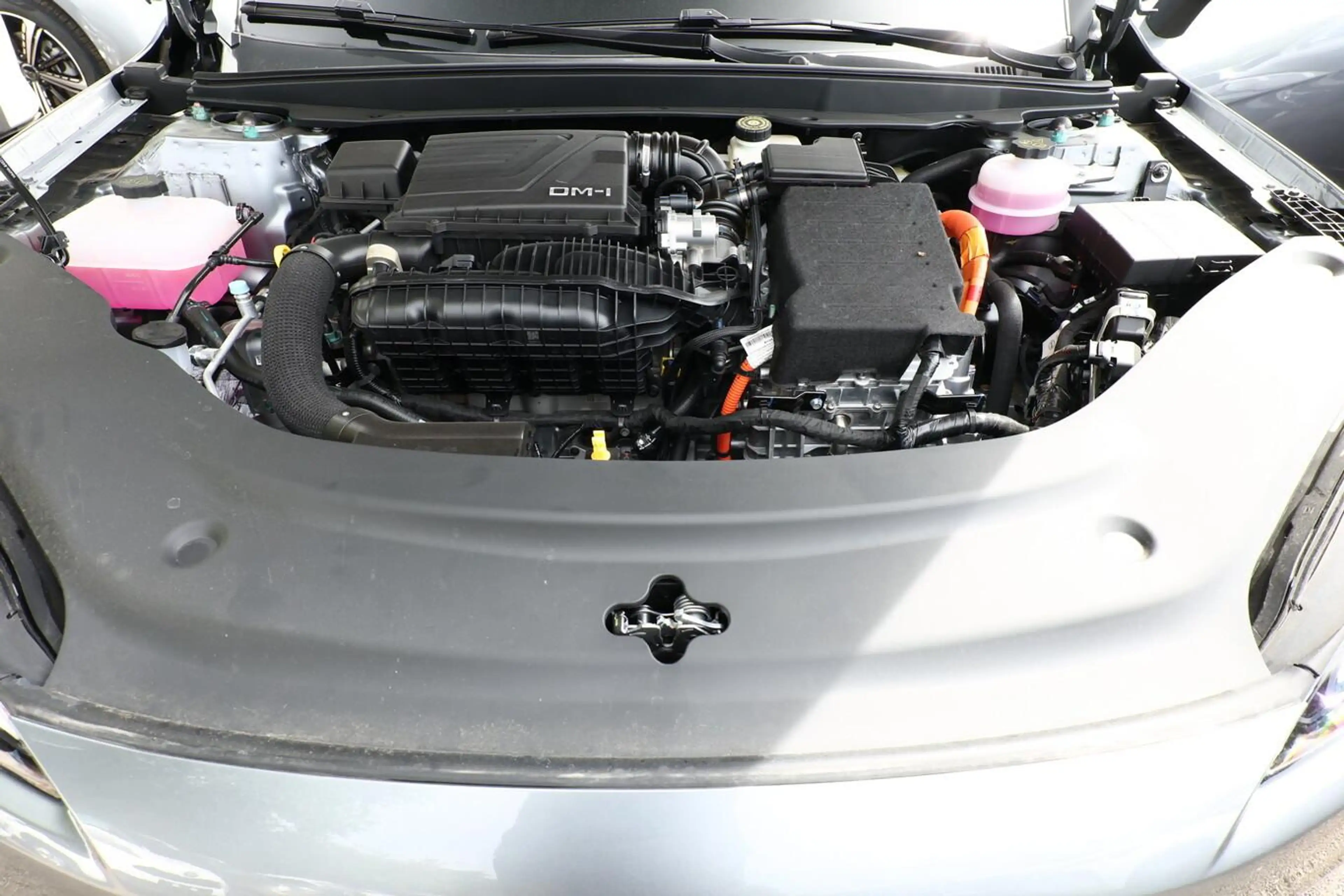 BYD Seal 5 Design DM-i 212 Reichw.100+Pano 360Kam 72 kW ... — photo 12