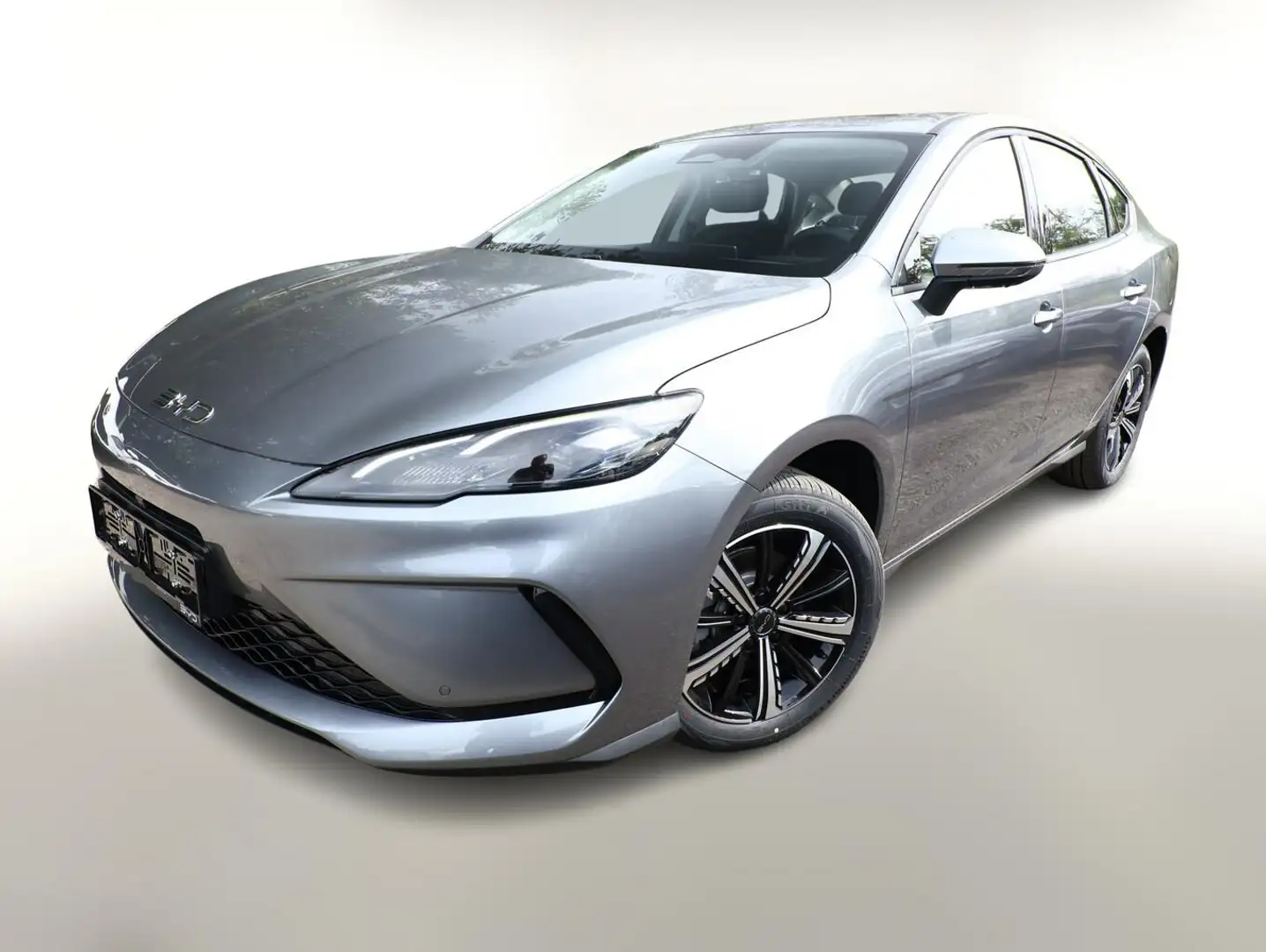 BYD Seal 5 Design DM-i 212 Reichw.100+Pano 360Kam 72 kW ... Grau - 1
