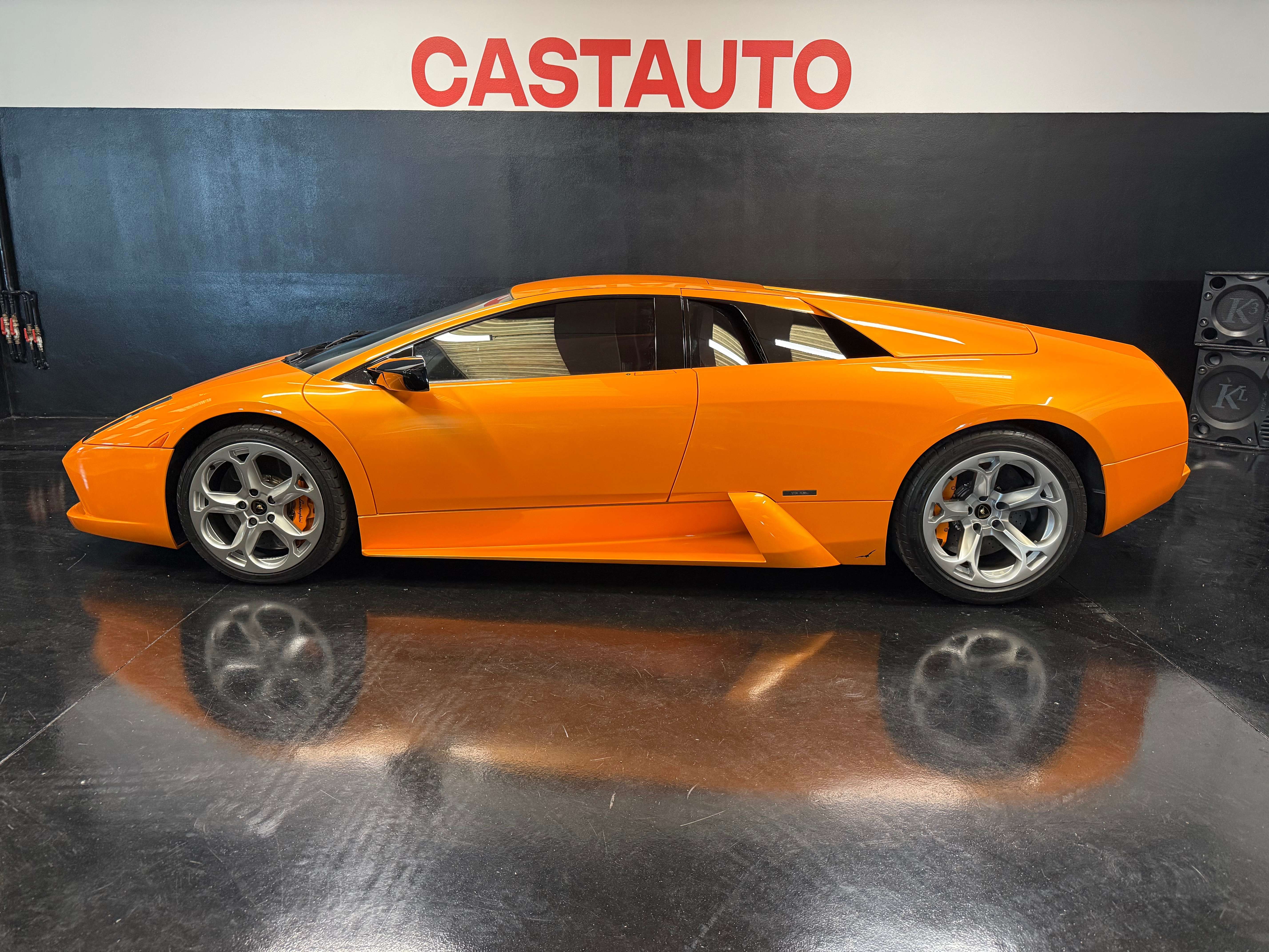Lamborghini Murciélago