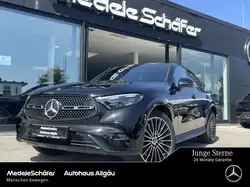 Mercedes-Benz GLC 300 d 4M Coupé AMG Night Dist AHK DigLi Burm
