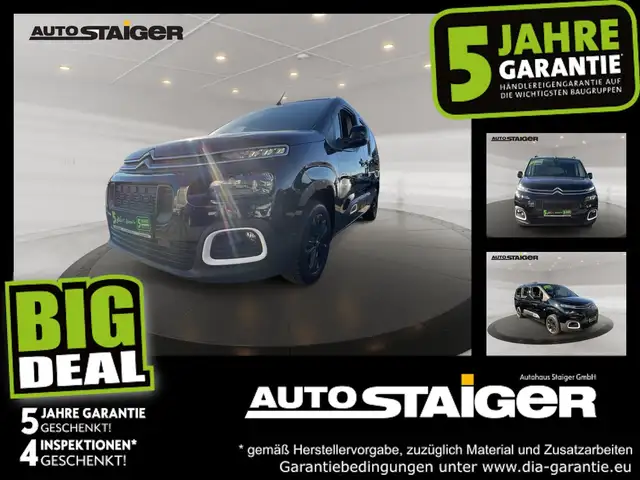 Citroen Berlingo Feel Pack XL Automatik, Sitzheizung, PDC,..