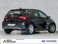 Hyundai i20 Facelift 2025 1.2 Select Navi Kamera Klima Schwarz - thumbnail 2