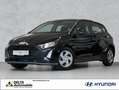 Hyundai i20 Facelift 2025 1.2 Select Navi Kamera Klima Schwarz - thumbnail 1