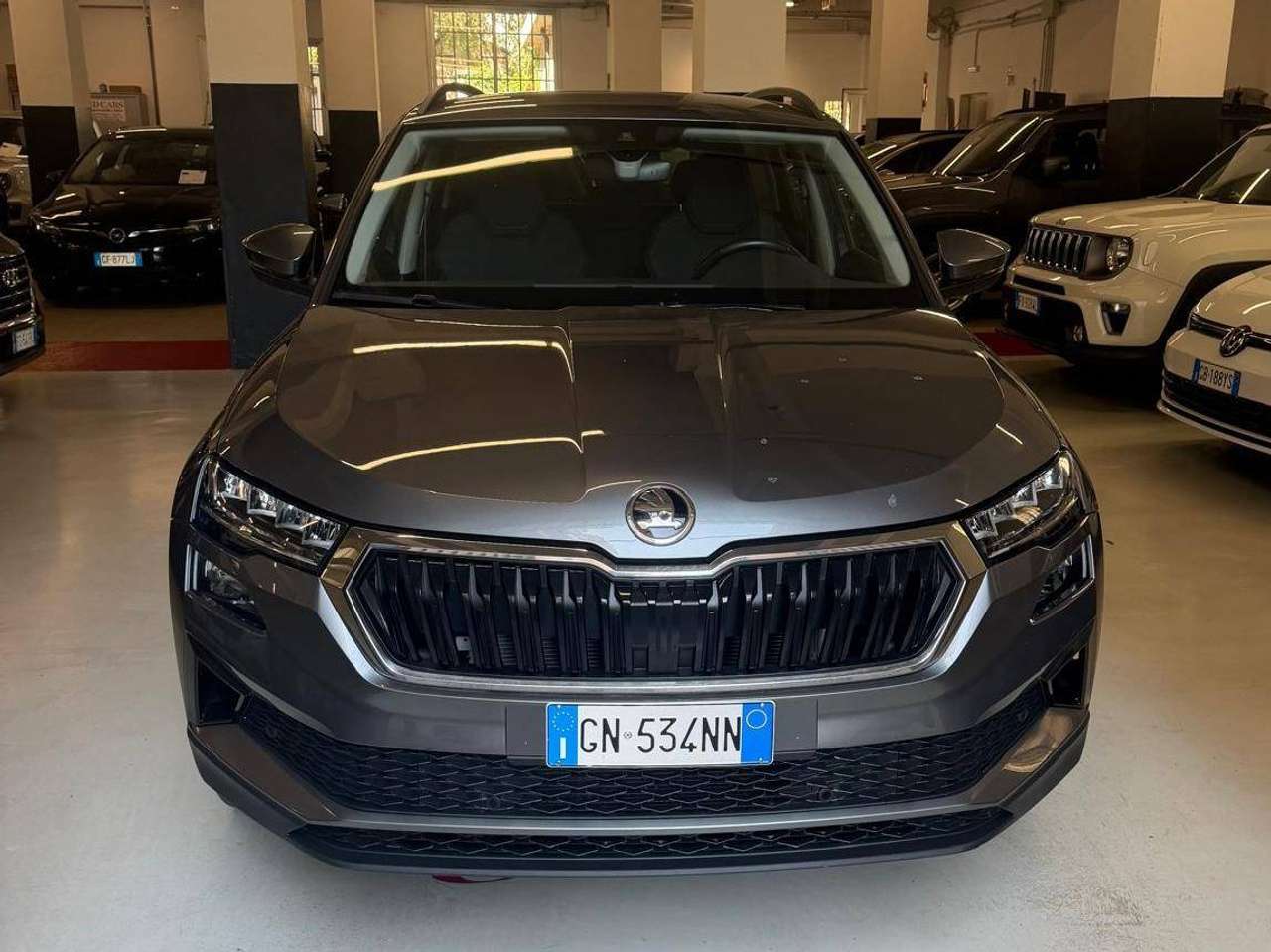 Skoda Karoq Karoq 2022 2.0 tdi evo Executive 115cv dsg