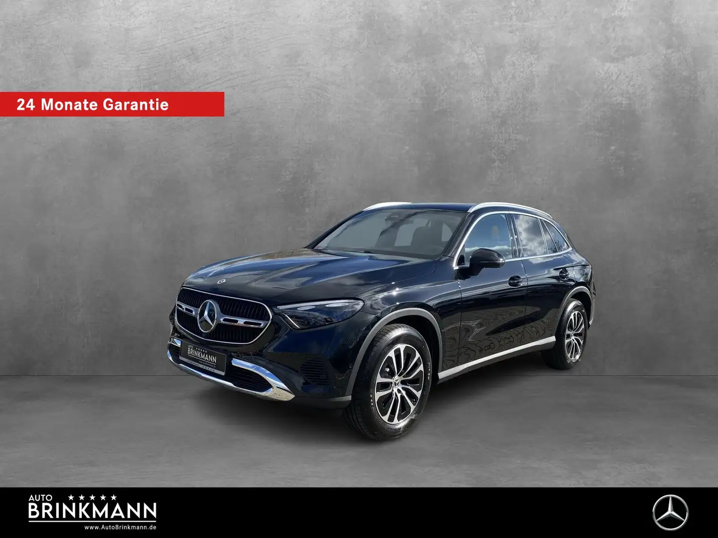 Mercedes-Benz GLC 220 GLC 220 d 4M Avantgarde/DigitalLight/AHK/EasyP. Schwarz - 1