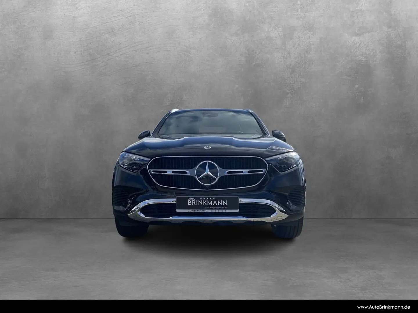 Mercedes-Benz GLC 220 GLC 220 d 4M Avantgarde/DigitalLight/AHK/EasyP. Schwarz - 2