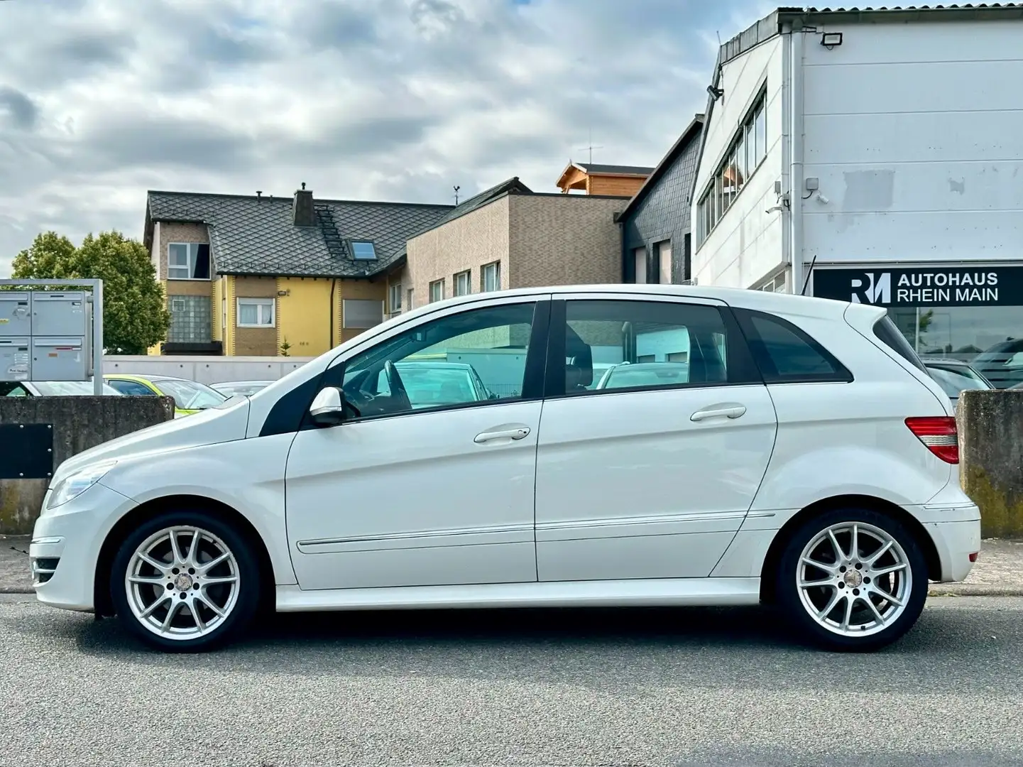 Mercedes-Benz B 200 Sport Bianco - 2